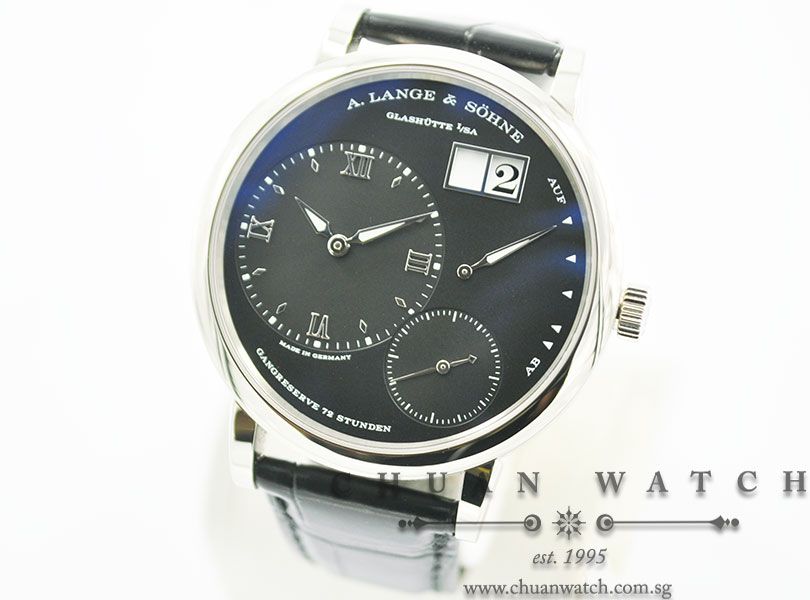 A.Lange & Sohne Grand Lange 1 40.9mm 117.028G - Image 2