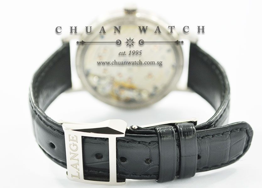 A.Lange & Sohne Grand Lange 1 40.9mm 117.028G - Image 4