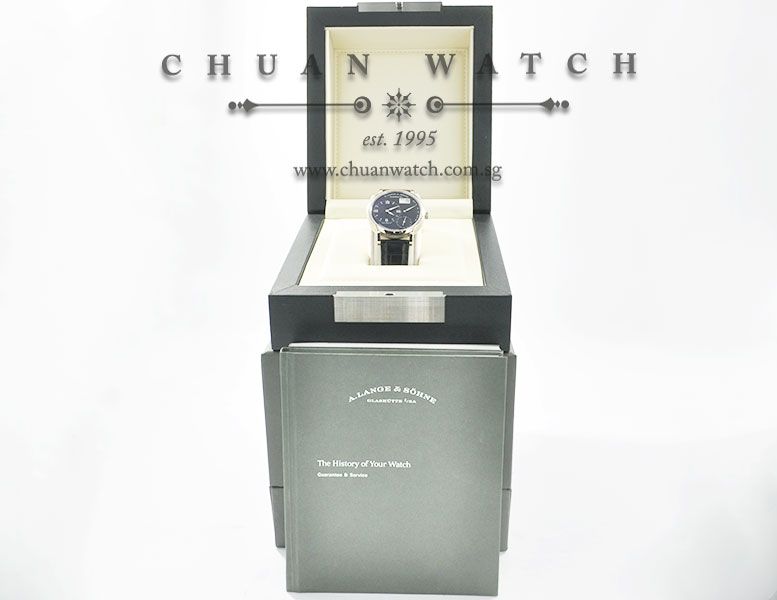 A.Lange & Sohne Grand Lange 1 40.9mm 117.028G - Image 5