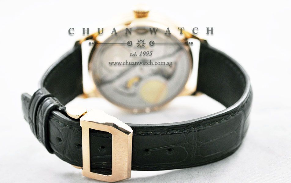 IWC Portuguese 7-Days IW500113 - Image 4