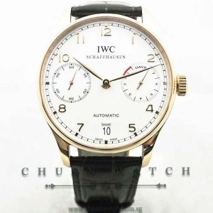 IWC Portuguese 7-Days IW500113