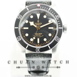 Tudor Heritage Black Bay Black 79220N - Discontinued