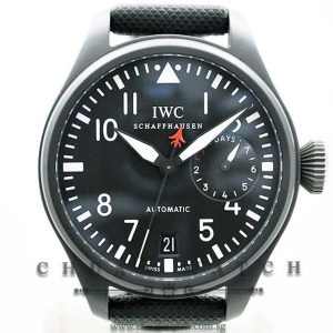 IWC Big Pilot Top Gun Ceramic 48mm IW501901