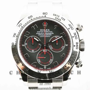 Rolex Cosmograph Daytona 116509 Black Spyder