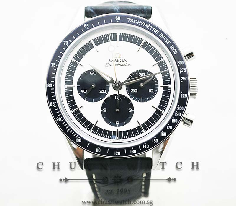 Omega Speedmaster Moonwatch Chronograph CK2998 39.7mm 311.33.40.30.02.001 - Limited Edition of 2998 Pieces Only