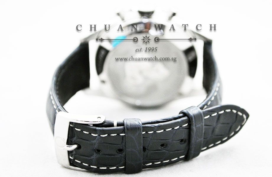 Omega Speedmaster Moonwatch Chronograph CK2998 39.7mm 311.33.40.30.02.001 - Limited Edition of 2998 Pieces Only - Image 4