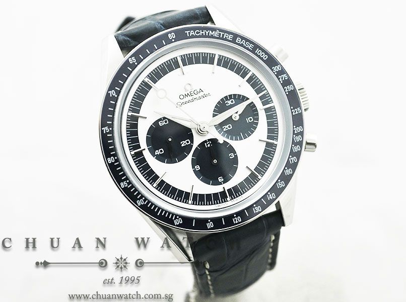 Omega Speedmaster Moonwatch Chronograph CK2998 39.7mm 311.33.40.30.02.001 - Limited Edition of 2998 Pieces Only - Image 3