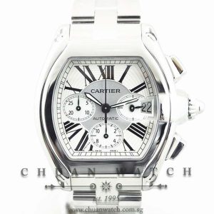 Cartier Roadster XL Chronograph W62019X6