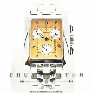 Concord Sportivo Chronograph Quartz 39mm 0309071
