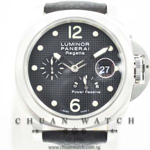 Panerai Luminor Power-Reserve Regatta Pam 222 H - Limited Edition of 500 Pieces Only