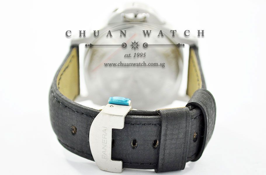 Panerai Luminor Power-Reserve Regatta Pam 222 H - Limited Edition of 500 Pieces Only - Image 4
