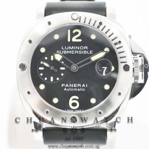 Panerai Luminor Submersible Pam 024 O