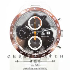 Tag Heuer Carrera Chronograph Calibre 16 41mm CV2013.BA0794
