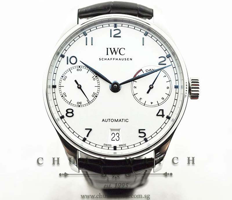 IWC Portuguese 7-Days 42.3mm IW500705