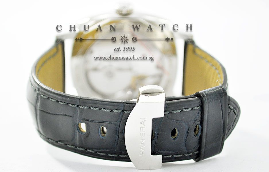 Panerai Radiomir 1940 3-Days GMT Power-Reserve 45mm Pam 628 S - Image 4