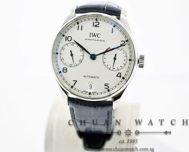 IWC Portuguese 7-Days 42.3mm IW500705 - Image 2