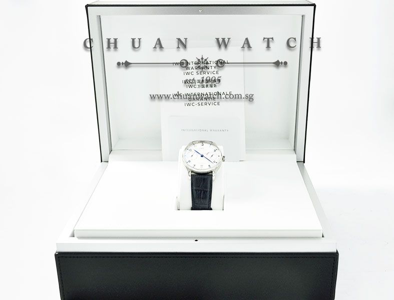 IWC Portuguese 7-Days 42.3mm IW500705 - Image 5
