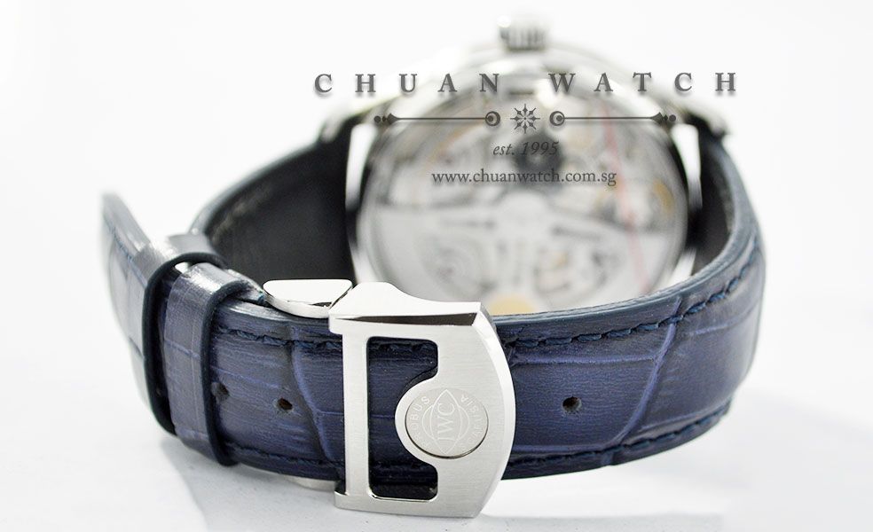 IWC Portuguese 7-Days 42.3mm IW500705 - Image 4