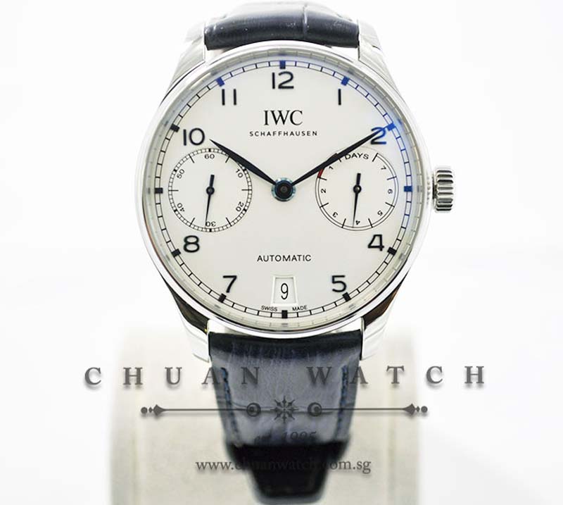 IWC Portuguese 7-Days 42.3mm IW500705
