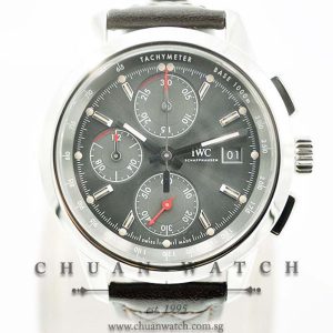 IWC Ingenieur Chronograph 42mm Rudolf Caracciola IW380702 - Limited Edition of 750 Pieces Only