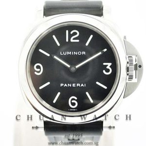 Panerai Luminor Base 44mm Pam 112 G Non-Sandwich - Discontinued