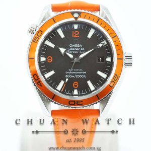 Omega Seamaster Planet Ocean 600M Co-Axial 42mm 2909.50.38 - Discontinued