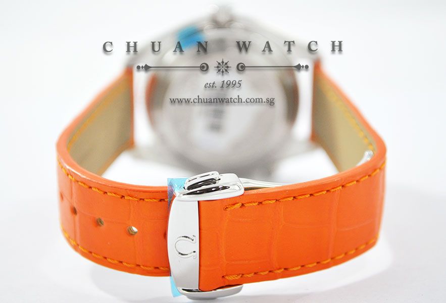 Omega Seamaster Planet Ocean 600M Co-Axial 42mm 2909.50.38 - Discontinued - Image 4