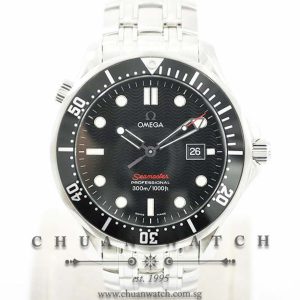 Omega Seamaster Diver 300M Quartz 41mm 212.30.41.61.01.001 - Discontinued