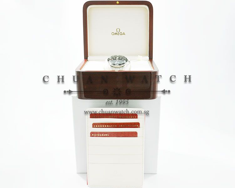 Omega Seamaster 300M Chronometer 41mm 2254.50.00 - Discontinued - Image 5