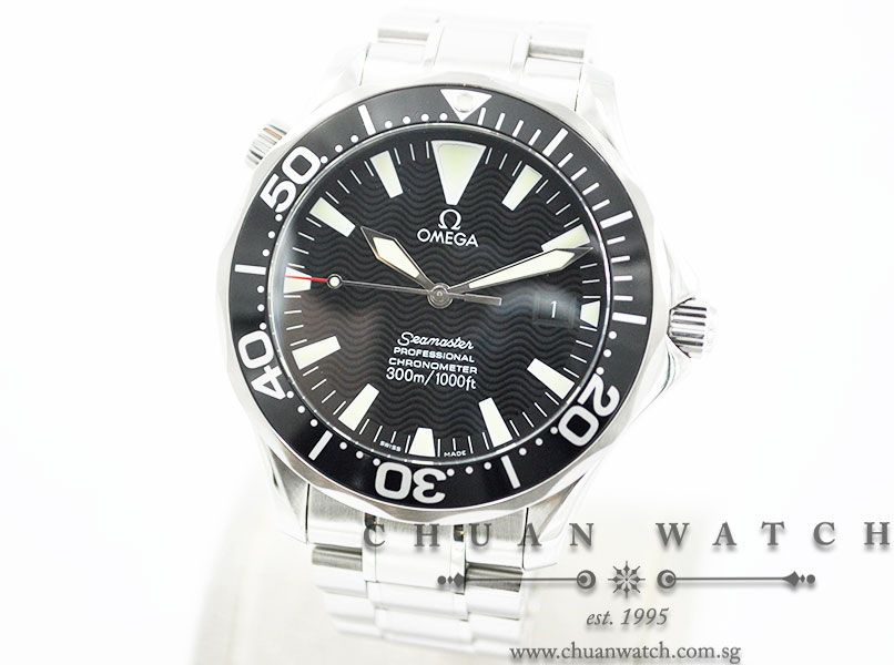 Omega Seamaster 300M Chronometer 41mm 2254.50.00 - Discontinued - Image 2