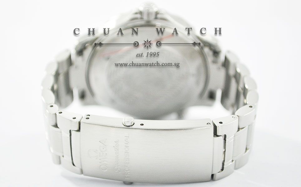 Omega Seamaster 300M Chronometer 41mm 2254.50.00 - Discontinued - Image 4