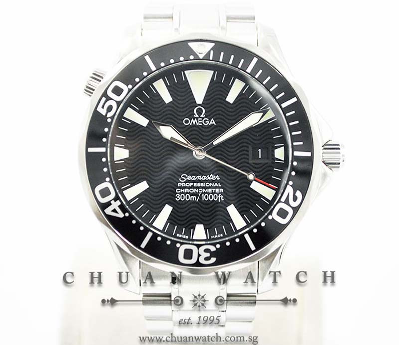 Omega Seamaster 300M Chronometer 41mm 2254.50.00 - Discontinued