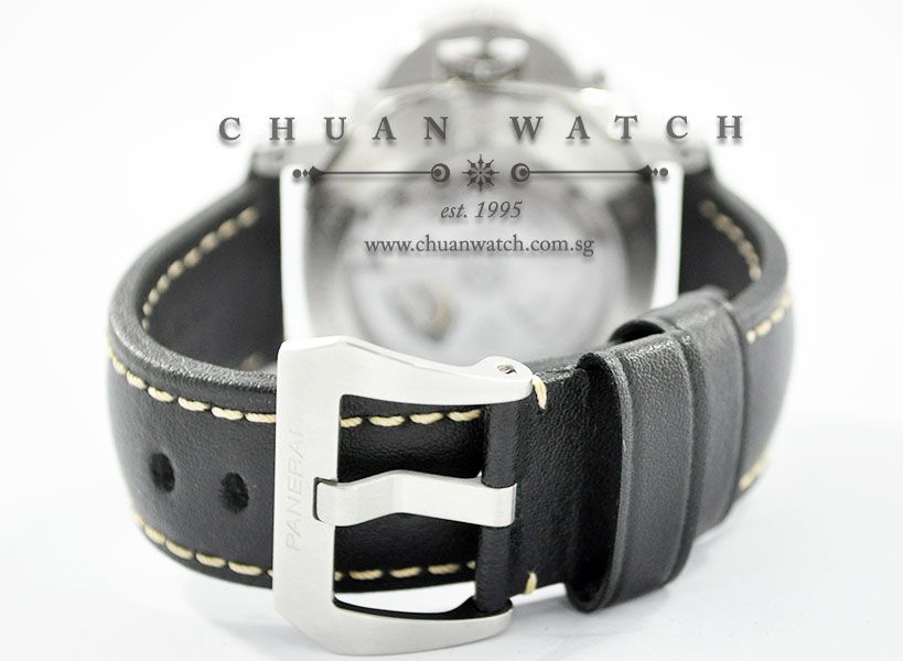 Panerai Luminor 1950 3-Days GMT Pam 531 S - Image 4