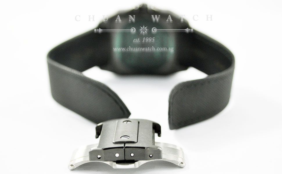 Cartier Santos 100 XL Carbon WSSA0006 - Image 4