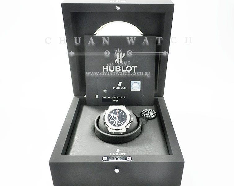 Hublot Big Bang 41mm 341.SX.130.RX.114 - Image 5