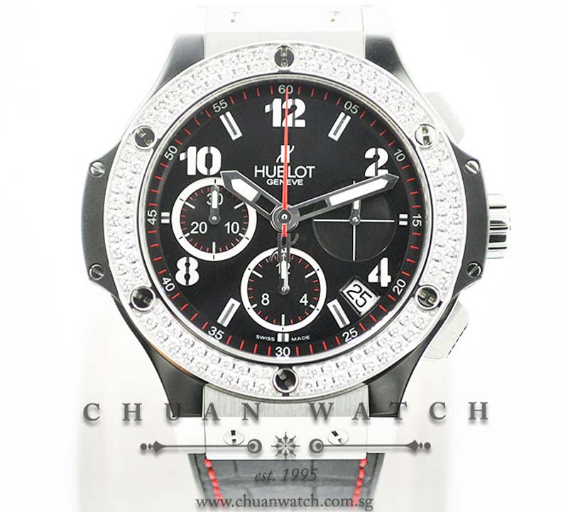 Hublot Big Bang 41mm 341.SX.130.RX.114