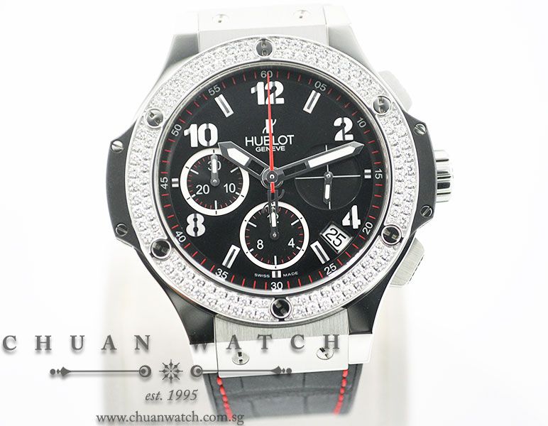 Hublot Big Bang 41mm 341.SX.130.RX.114 - Image 3