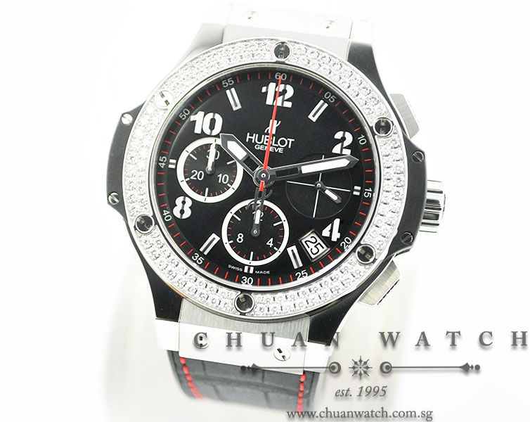 Hublot Big Bang 41mm 341.SX.130.RX.114 - Image 2