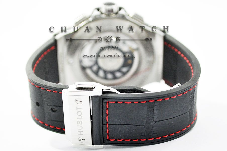 Hublot Big Bang 41mm 341.SX.130.RX.114 - Image 4