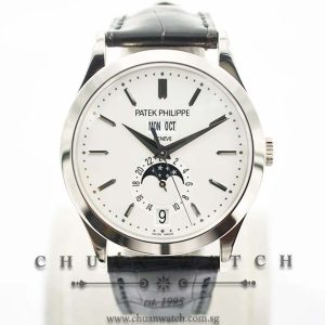 Patek Philippe Annual Calendar MoonPhase 38.5mm 5396G-011