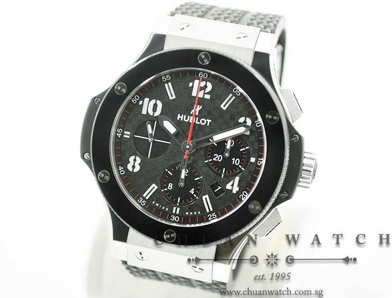 Hublot Big Bang Steel Ceramic 44mm 301.SB.131.RX - Image 2