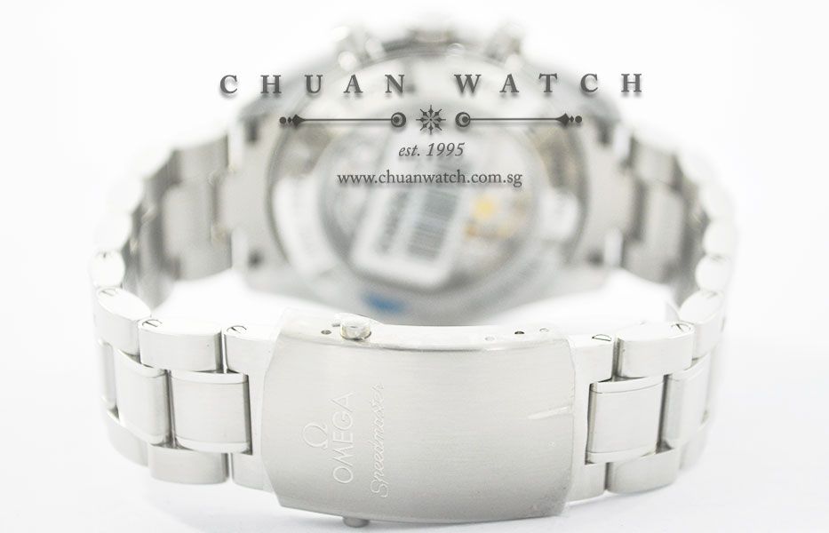 Omega Speedmaster Moonwatch Professional Moonphase Chronograph 44.25mm 311.30.44.32.01.001 - Image 4