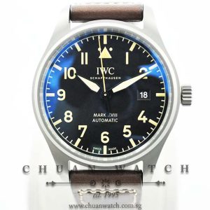 IWC Pilots Watch Automatic Mark XVIII Heritage 40mm IW327006