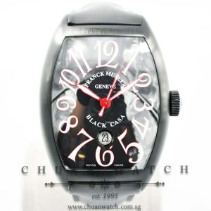 Franck Muller Casablanca 8880 C DT NR Black Casa