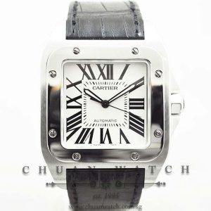 Cartier Santos 100 XL W20073X8