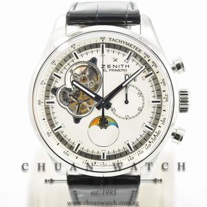 Zenith El Primero Chronomaster Open Grande Date MoonPhase 45mm 03.2160.4047/01.C713