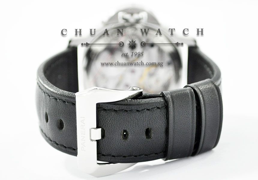 Panerai Luminor Base Destro Pam 219 N - Discontinued - Image 4