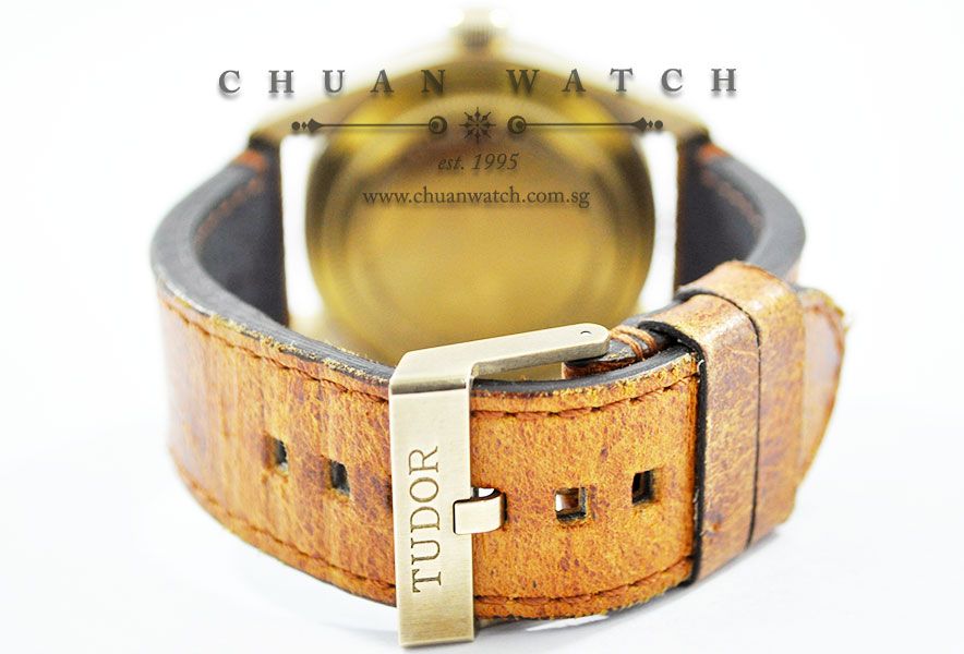 Tudor Heritage Black Bay Bronze 79250BM - Image 4