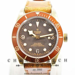 Tudor Heritage Black Bay Bronze 79250BM
