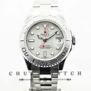 Rolex Midsize Yacht-Master 35mm 168622